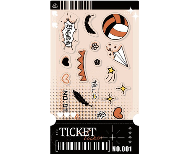 ticket